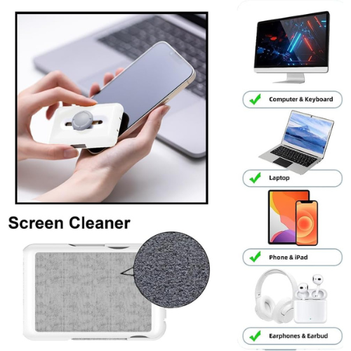 Kit de limpieza electrónica 8 en 1