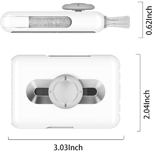 Kit de limpieza electrónica 8 en 1